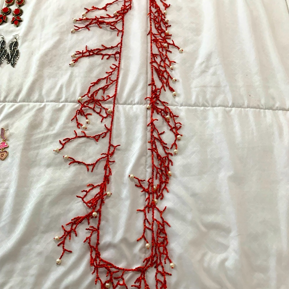 Hand made necklace